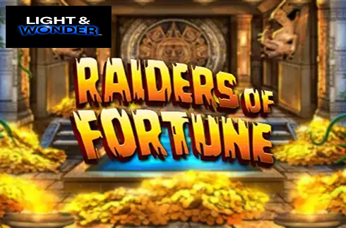 Raiders Of Fortune